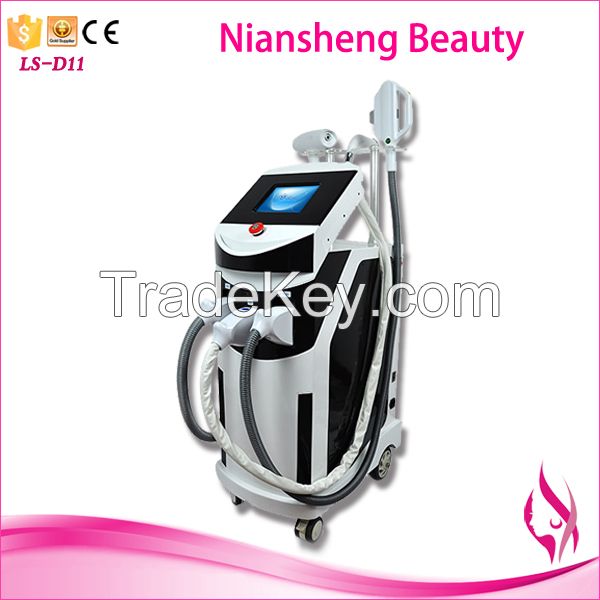 ND Yag Laser Tattoo Remove Machine