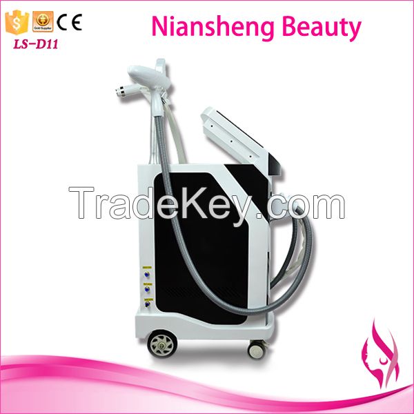  ND Yag Laser Tattoo Remove Machine