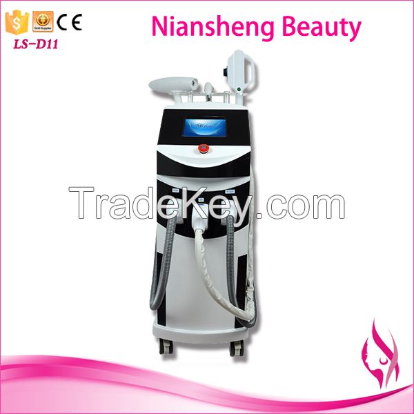  ND Yag Laser Tattoo Remove Machine