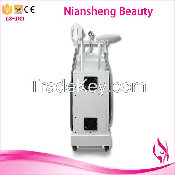  ND Yag Laser Tattoo Remove Machine