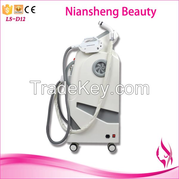 Multi-functions Super Hair Removal IPL for Beauty Salon Equipment