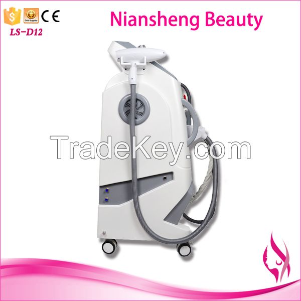 Multi-functions Super Hair Removal IPL for Beauty Salon Equipment