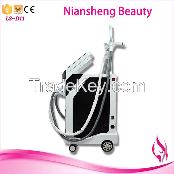 ND Yag Laser Tattoo Remove Machine