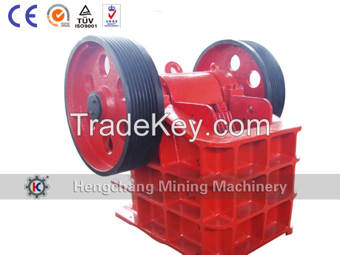 Mini Jaw Crusher For Sale