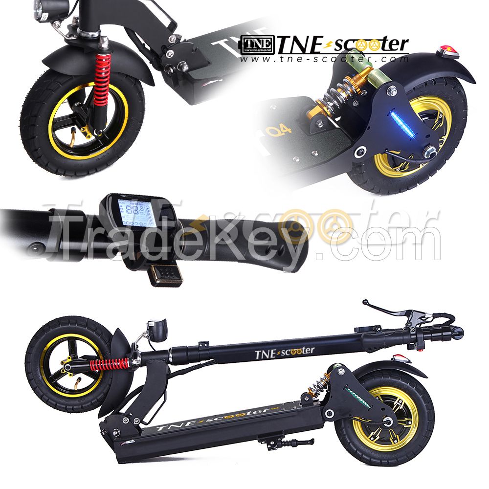 TNE Q4 electric scooter