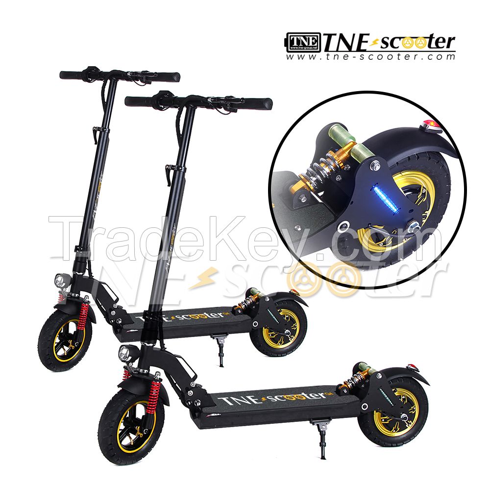 TNE Q4 electric scooter