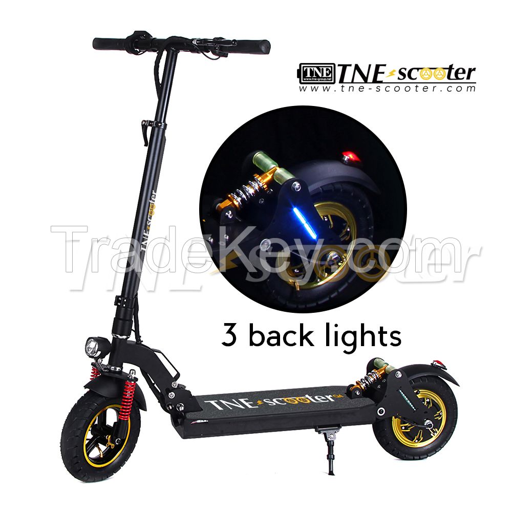 TNE Q4 electric scooter