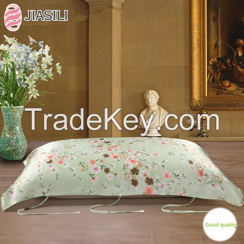 2016 Hotsale Good Quality Factoy Price Silk Pillow Towel Set