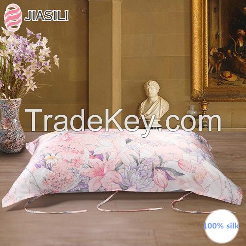 2016 Hotsale Good Quality Factoy Price Silk Pillow Towel Set