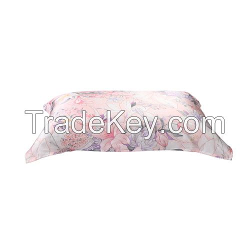 2016 Hotsale good quality Factoy price Silk Pillow towel set