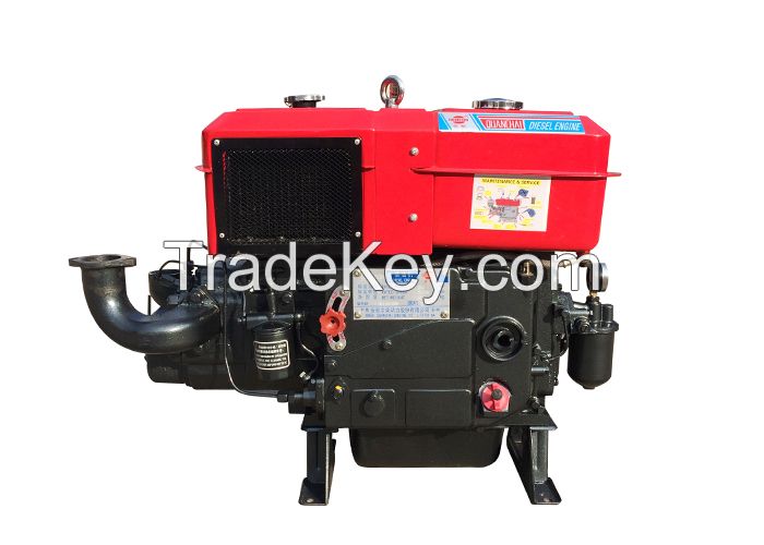 Practical Diesel Engine