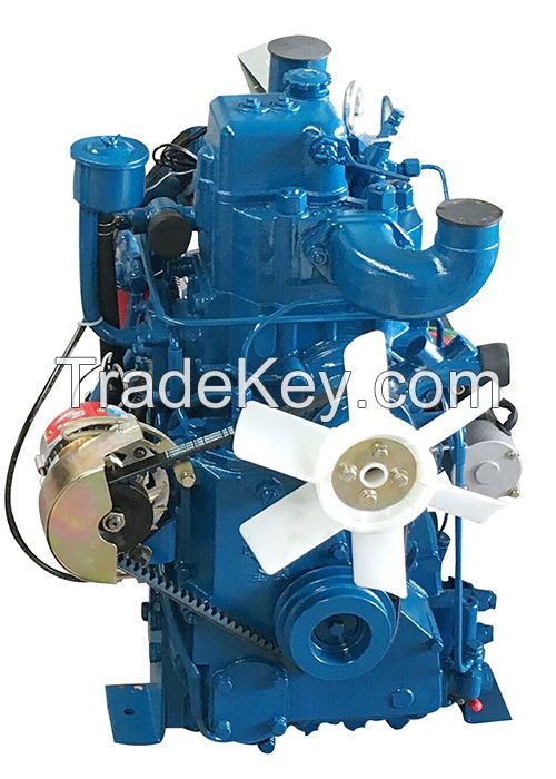 Sought-after Diesel Engine