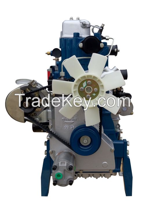 Diesel Engine for Construction Machinery