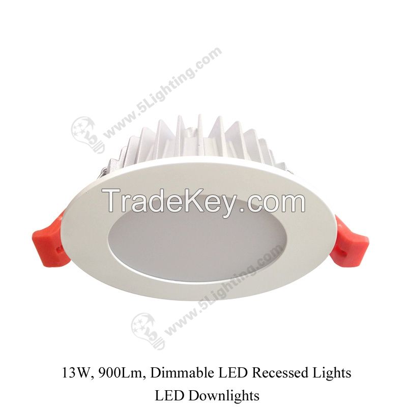 LED Downlight Dimmable -13w