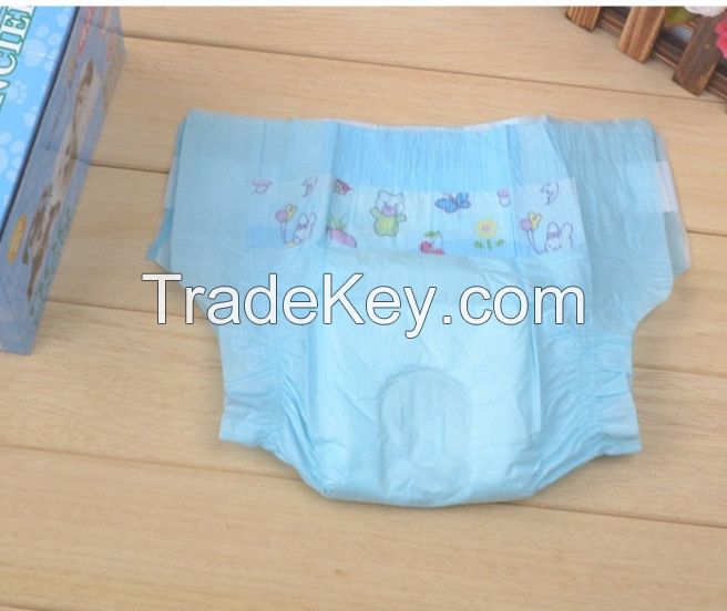 Disposable High Quality Pet Puppy Diaper