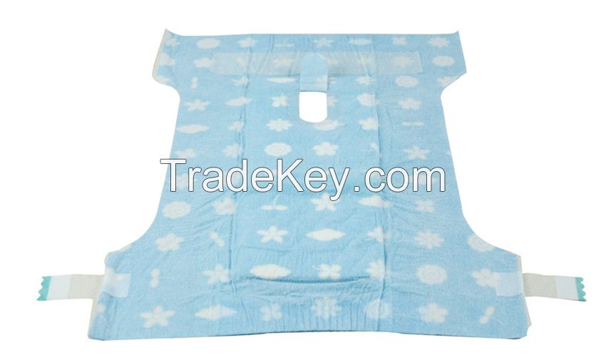 Disposable High Quality Pet Puppy Diaper