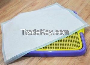 OEM Disposable China factory pet pad/puppy pad