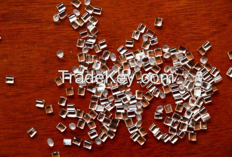 Transparent Polyamide/ Memory Material