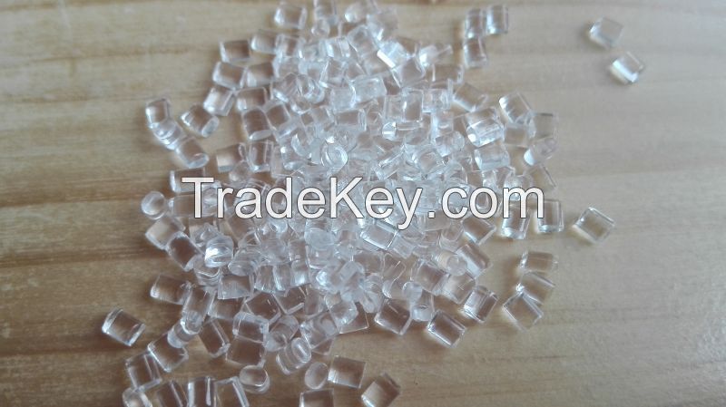 Transparent Polyamide/ Memory Material