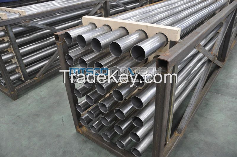 ASTM A249 STAINLESS STEEL PIPE CONDENSER