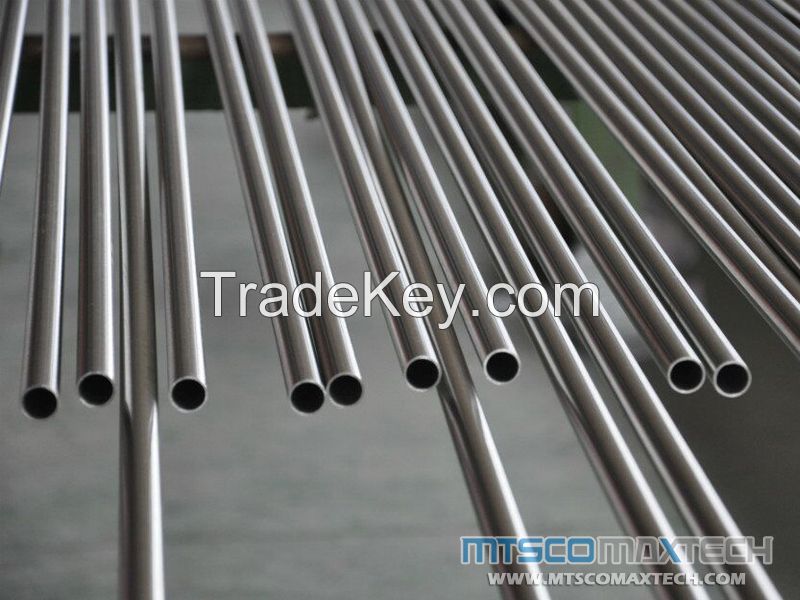 ASTM A269 TP316L STAINLESS STEEL SEAMLESS TUBE, BRIGHT ANNEALED TUBE