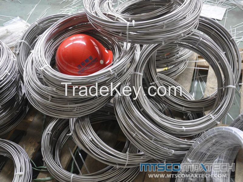 15.88MM PRECISION COILED TUBING BRIGHT ANNEALED MANUFACTURER