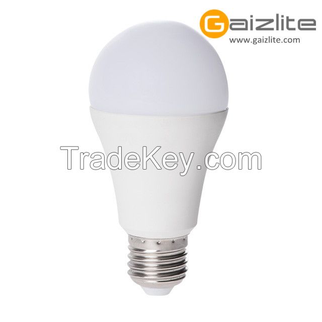 LED A60 bulb 15W 170-265V E27 base for home lighting