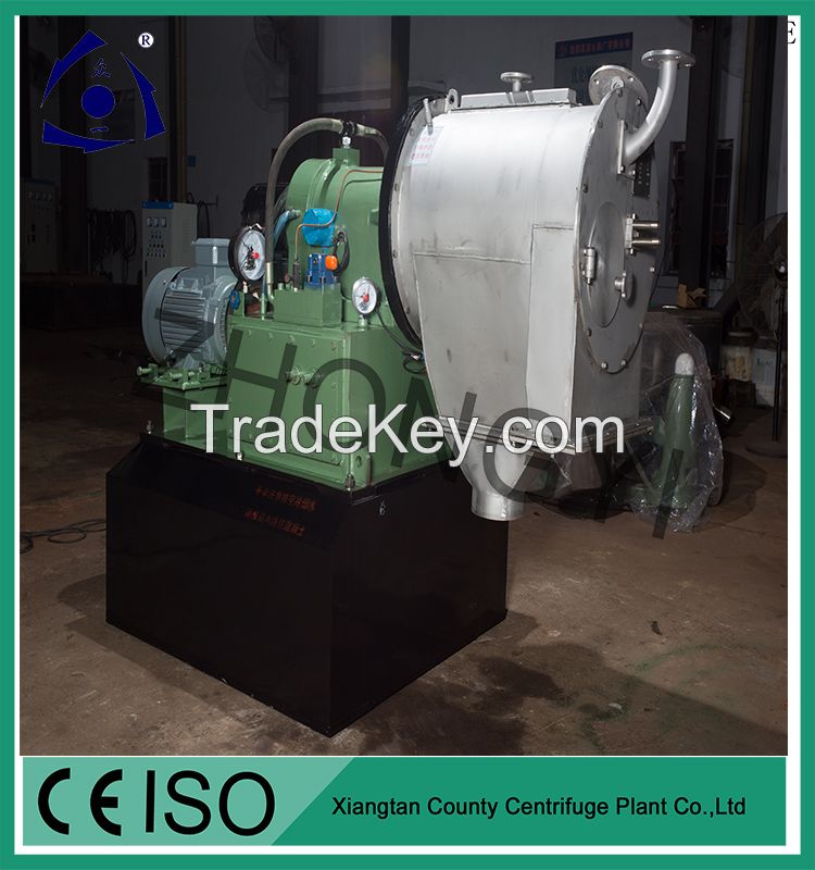 China 2 Stage Piston Pusher Centrifuge 