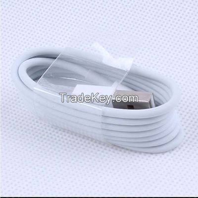 New  OEM for Apple iPhone 5 5C 5S 6 6 Plus 7 Lightning USB Data Cable Charger