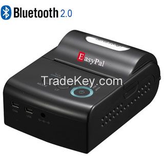 58mm Mini Thermal Printer Bluetooth