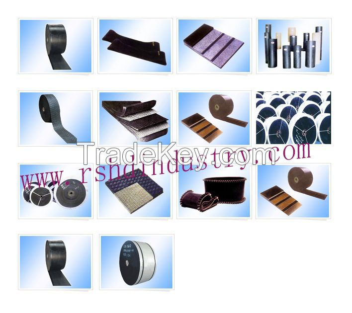 rubber conveyor belt