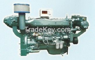 Marine Diesel Engine WD615