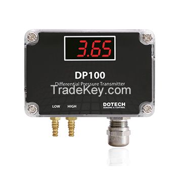 Differential Pressure Transmitter - DP100