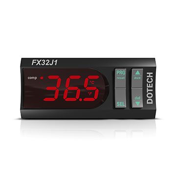 Showcase and Cold Room Controller - FX32J1/J2/J3