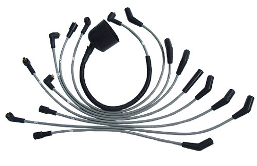 Ignition wire set, Ignition Cable