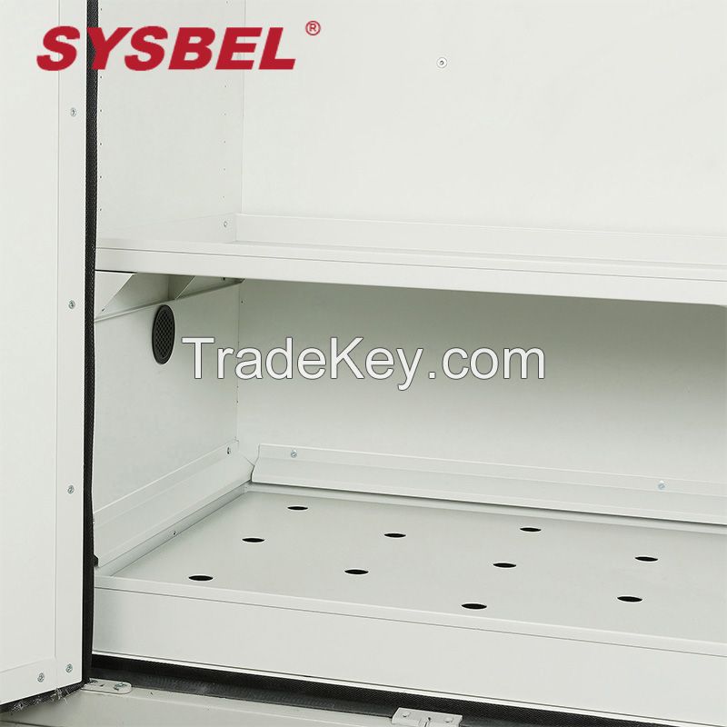 Sysbel 90 Minute Single Sliding Door EN Fire-resistance Safety Cabinets with CE