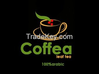 Coffea Leaf Tea - From Brazil