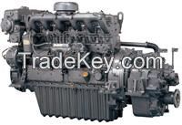 FREE SHIPPING FOR USED/NEW YANMAR 829 HP 4 STROKE IN BOARD MOTOR