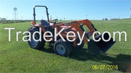 FREE SHIPPING FOR USED/NEW 2001 AGCO ST35 