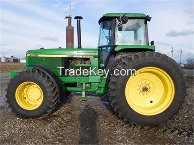 FREE SHIPPING FOR USED/NEW 2014 JOHN DEERE 8260R