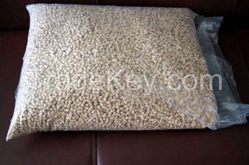 ENplus A1 Certified pellets - 100% pine wood pellet - hight quality