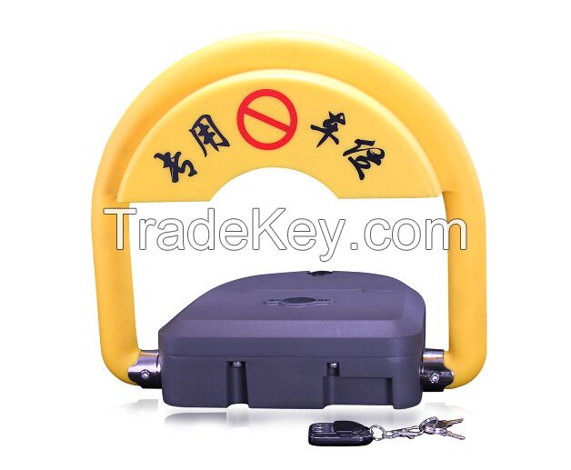 Ipl-001 Intelligent Parking Lock With Concise Design, Easy Operation A