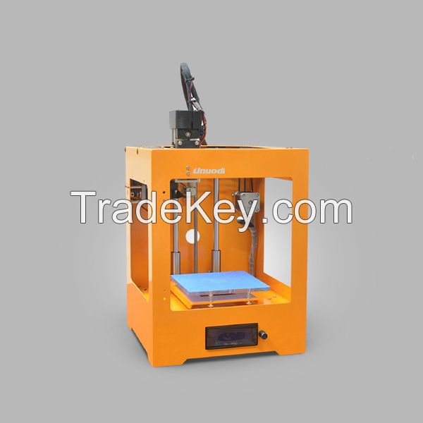 New products dual extruder Pro Digitizer Printer 3D Metal