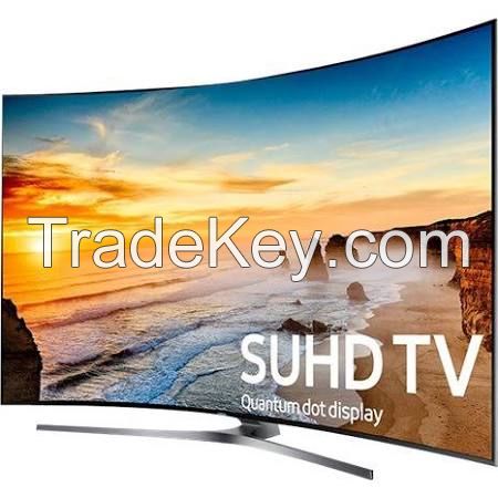 Brand New 2016 78 Inch  Curved LED Smart TV - 4K UltraHD