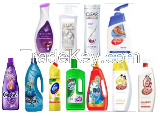 Plastic Packaging bottles for OEM-Duy Tan Plastics made in Vietnam