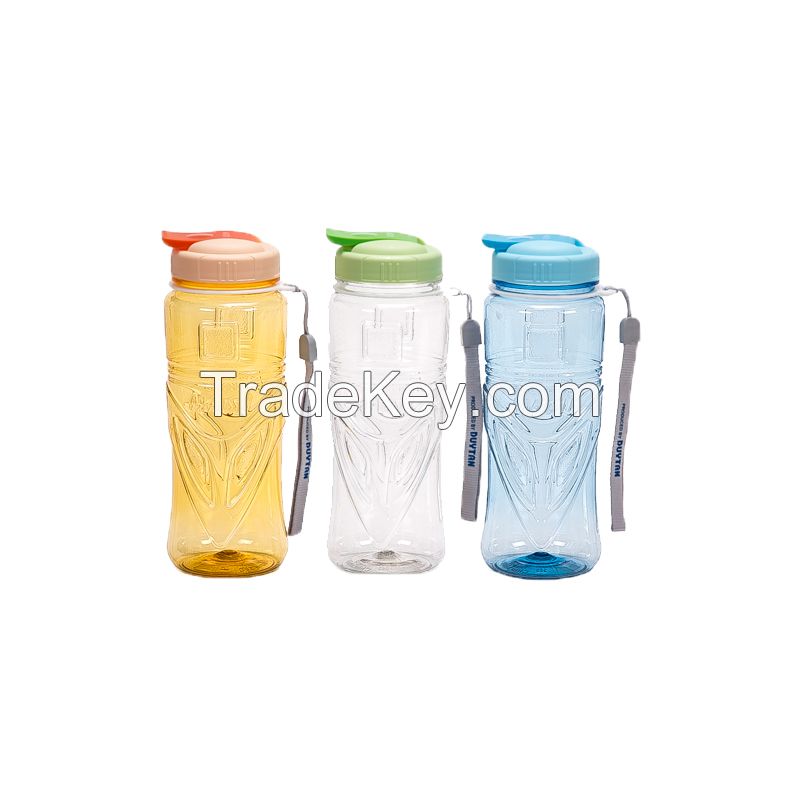 PET preform sport water bottles-Duy Tan Plastics made in Vietnam-High quality-Competitive price-100% new Resin