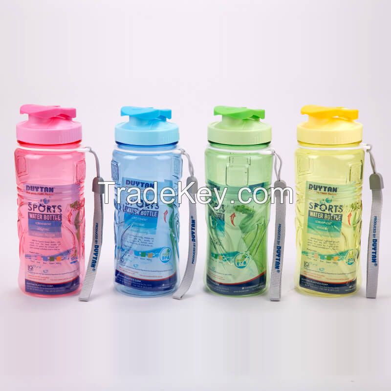 OEM Plastic bottle -Duy Tan Plastics made in Vietnam-High quality-Competitive price-100% new Resin