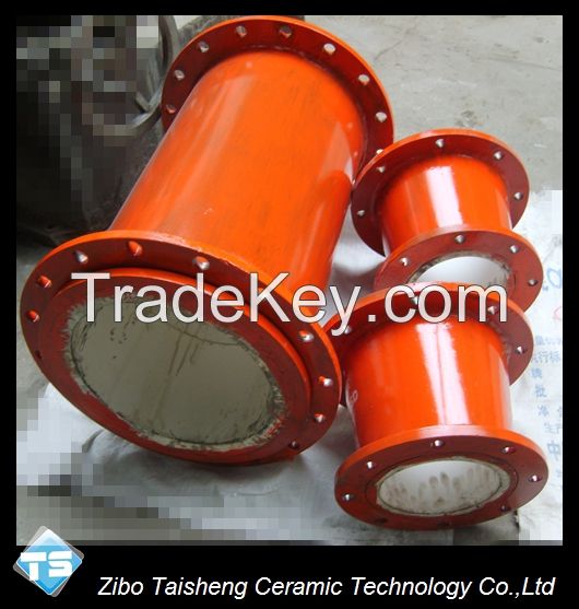 Alumina ceramic  elbow/bend