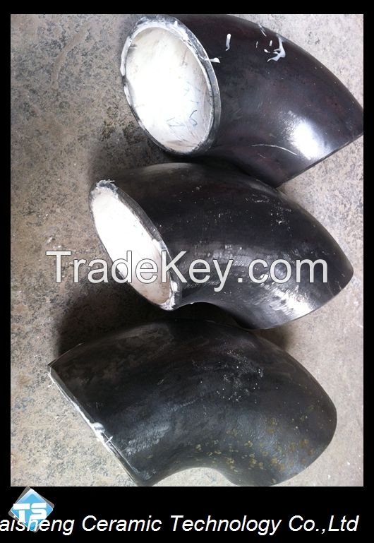 Alumina ceramic  elbow/bend