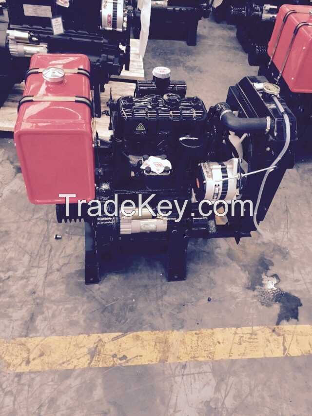 35hp diesel engine water pump